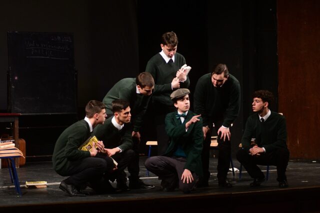 Izvode predstavu za pomoć deci oboleloj od raka