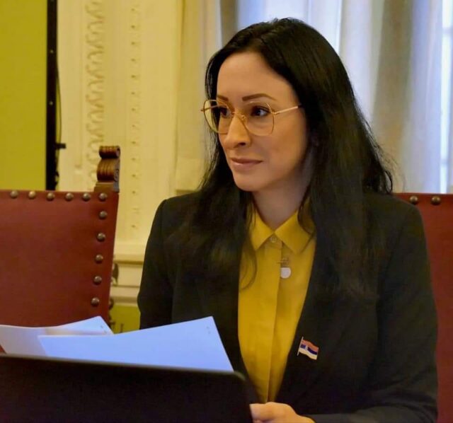 Jelena Žarić Kovačević foto fb Jelena Žarić Kovačević Jelena Žarić Kovačević foto fb Jelena Žarić Kovačević