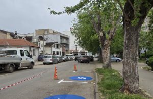 Još dve lokacije dobile Bebi parking mesta Još dve lokacije dobile Bebi parking mesta