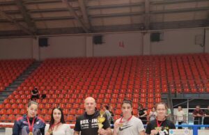 Niški kik-bokseri šampioni Srbije. Osvojili osam medalja Kik boks klub „Niš“