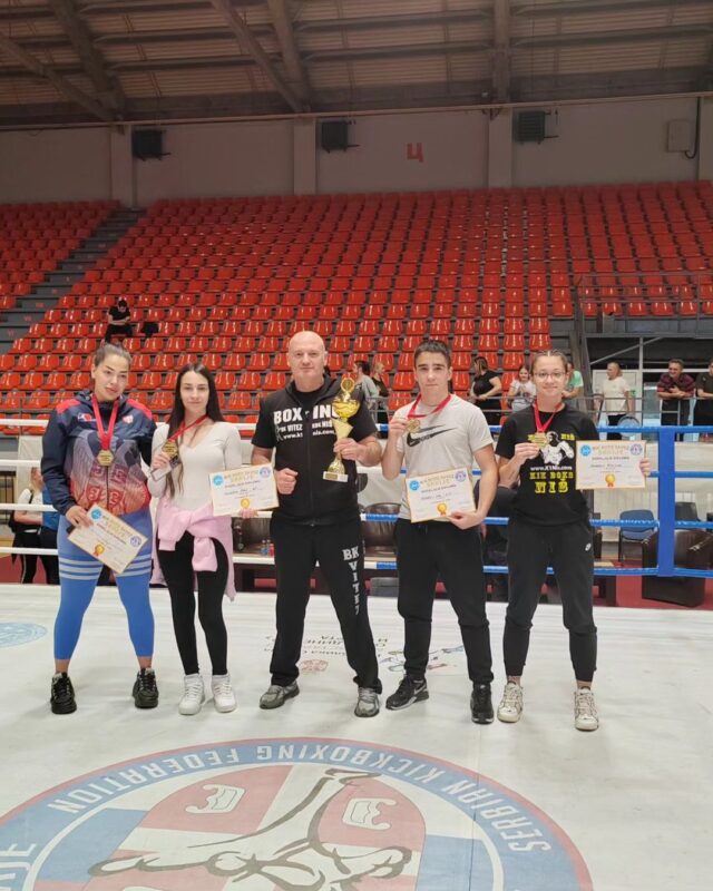 Kik boks klub „Niš“ Kik boks klub „Niš“