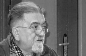 Novinar Milorad Doderović dobija mural na zgradi u kojoj je živeo Milorada Doderović