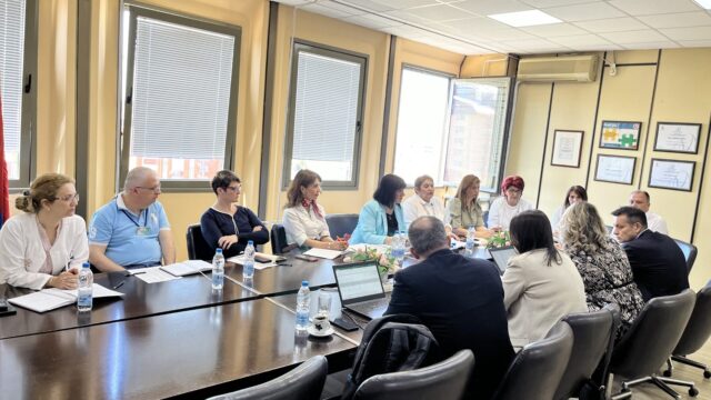 Ministarstvo zdravlja najavljuje ulaganja u niški Dom zdravlja