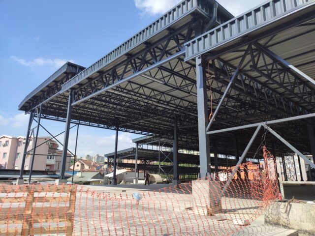 Najavljeno otvaranje Bulevarske pijace