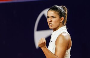 Neverovatna pobeda! Natalija Stevanović spasila tri meč-lopte i pobedila Blinkovu Natalija Stevanović