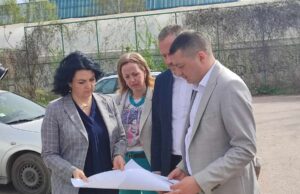 Novo lice Čaira: U planu staza za rolere, skejt park i teren za odbojku na pesku Novo lice Čaira