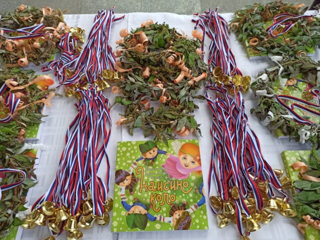 Obeležena Lazareva subota u Gradskoj opštini Medijana