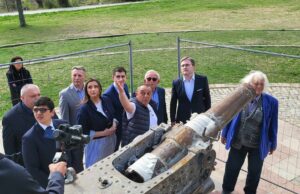 Selaković na Čegru: Biće izgrađen i objekat za multimedijalni prikaz Čegarske bitke