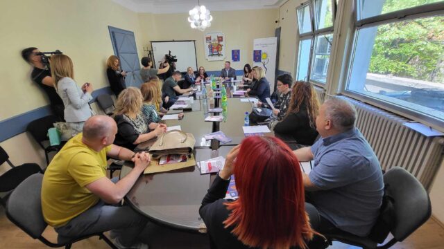 Okrugli sto na temu nasilja nad Romkinjama