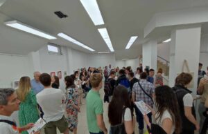 Olimpijski komitet i Organizacija DAN priredili izložbu radova dece sa autizmom Olimpijski komitet i Organizacija DAN priredili izložbu radova dece sa autizmom