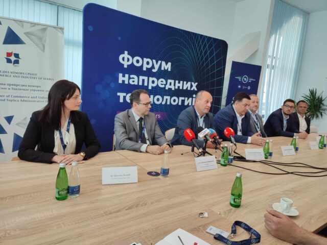 Osmi Forum naprednih tehnologija u Nišu