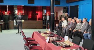 Otvoren veliki šahovski turnir za penzionere