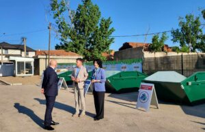 Otvoreno treće reciklažno dvorište u gradu u naselju Stočni trg Otvoreno treće reciklažno dvorište u gradu u naselju Stočni trg