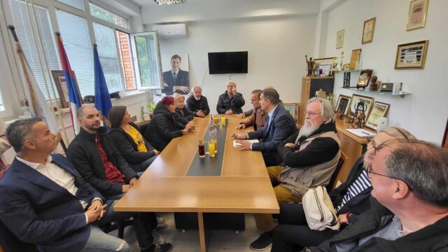 Peta likovna kolonija