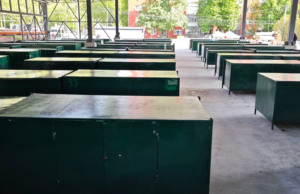 Obaveštenje i promeni radnog vremena pijace „Krive livade“ Pijaca bulevar krive livade