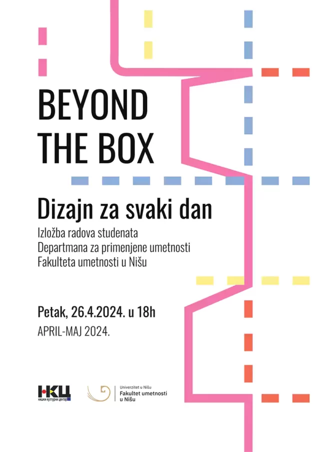 Plakat izlozba Dizajn za svaki dan