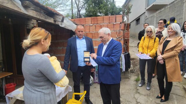 Poseta porodici Đorđević