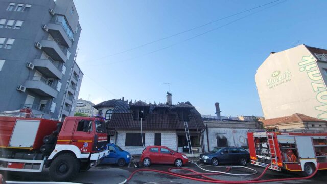 Požar Kej Kola srpski sestara Požar Kej Kola srpski sestara