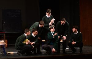 Niški gimnazijalci osvojili drugo mesto na Pozorišnim susretima gimnazija Pozorišni susreti gimnazija