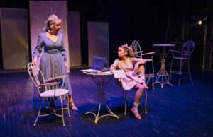 Predstava Narodnog pozorišta Niš najbolja na 9. Festivalu malih pozorišnih formi Predstava „Sladoled“ foto Narodno pozorište Niš