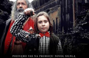 Promocija pesme Modiglianija i spota, za koji kritičari kažu da je remek-delo Promocija pesme Modiglianija i spota