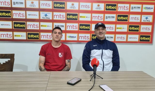 Radnički Niš press