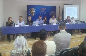 Preko 30 kuća, kao i zgrada GO Crveni krst, biće srušeni zbog trase brze pruge