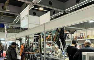 Tradicionalni Sajam lova i ribolova “NIŠ 2024” početkom maja u Hali “Čair” Sajam lova i ribolova, arhivska