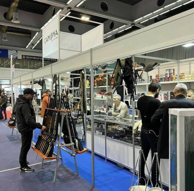 Sajam lova i ribolova, arhivska