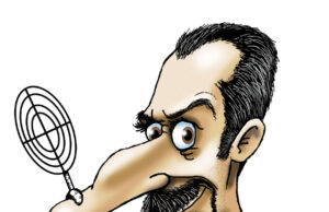 SKC poziva na radionicu karikature sa Sašom Dimitrijevićem Saša Dimitrijević