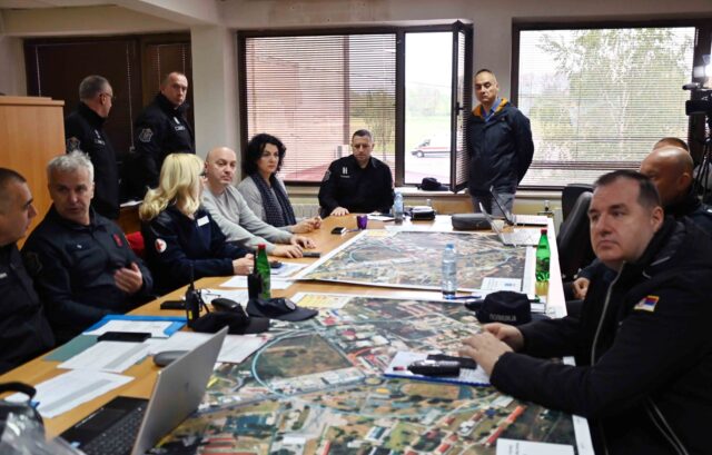 Sektora za vanredne situacije