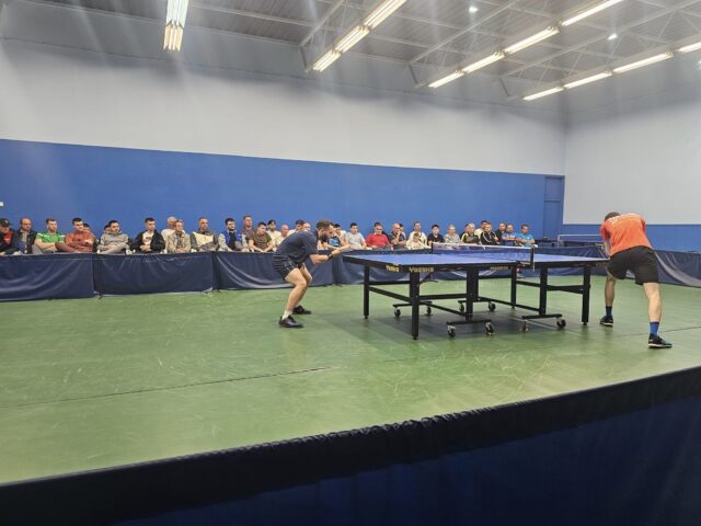 Stonoteniski klub „Železničar“ Stonoteniski klub „Železničar“