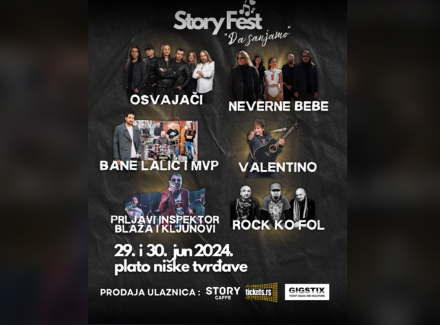 Stori fest Stori fest