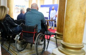 Grad Niš predstavio analizu Strategije unapređenja položaja osoba sa invaliditetom Strategije unapređenja položaja osoba sa invaliditetom