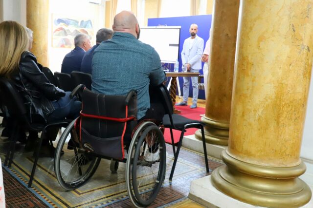 Strategije unapređenja položaja osoba sa invaliditetom