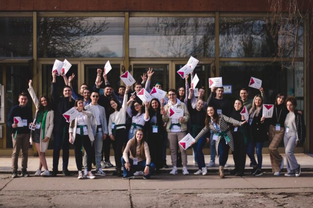 Studentska organizacija ,,ESTIEM