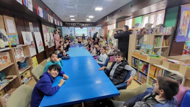 Svetski dan dečje knjige u Nišu