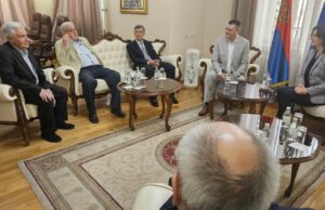 Svi direktori Zavoda za urbanizam na okupu povodom godišnjice: Da se više sluša struka Svi direktori Zavoda za urbanizam na okupu