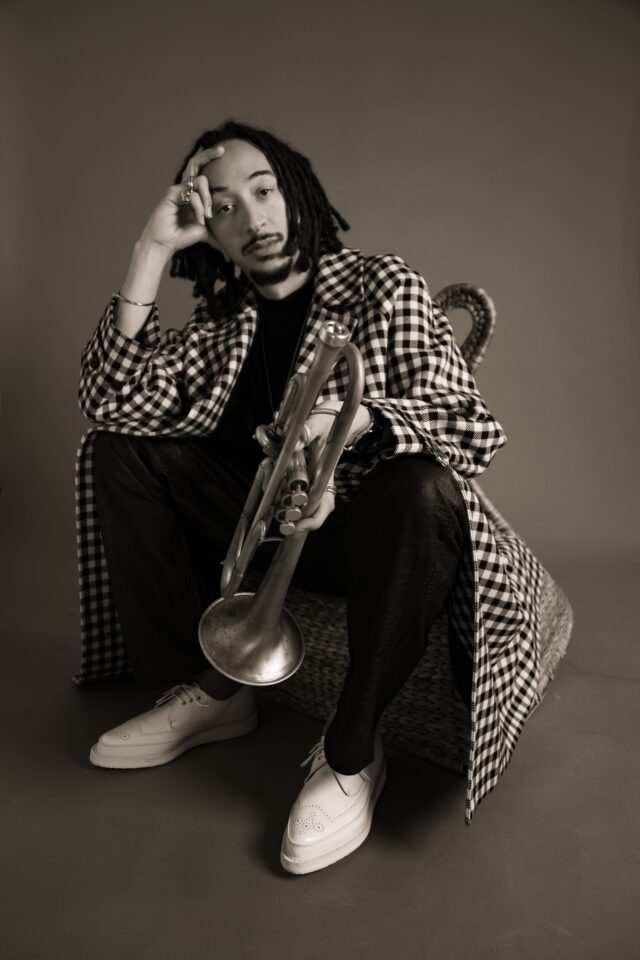 Theo Croker photo Cred Fabiola Fisah