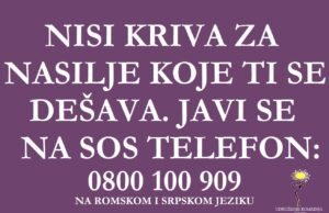 Udruženja Romkinja „Osvit“ okugli sto : Istraživanje o rasprostranjenosti nasilja nad Romkinjama u Jugoistočnoj Srbiji i preporuke za unapređenje javnih politika Udruženje Romkinja Osvit