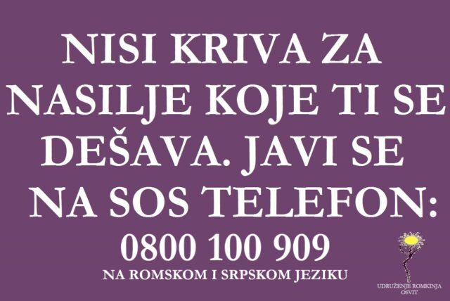 Udruženje Romkinja Osvit