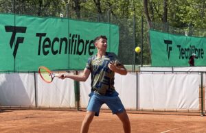 POČINJE ITF – I OVE GODINE TAŽ OTVARA KAPIJE JUNIORIMA IZ CELOG SVETA Uroš Živković (TAŽ) ITF
