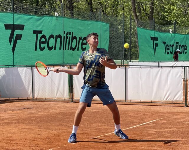 Uroš Živković (TAŽ) ITF