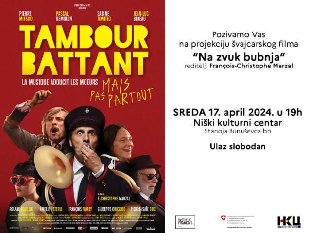 VEČE ŠVAJCARSKOG FILMA