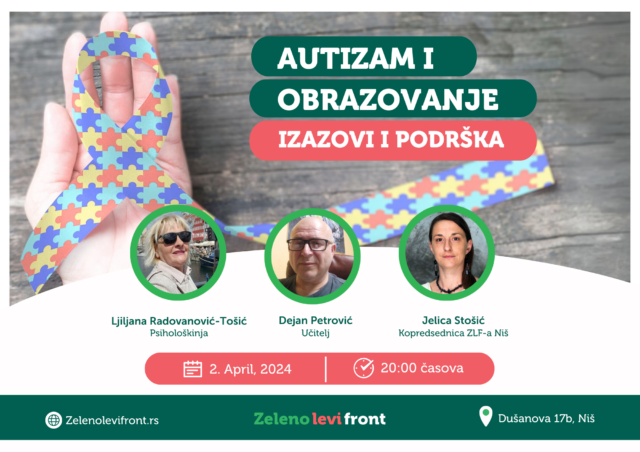 Zeleno-levi front Niš