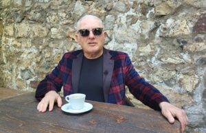 Željko Samardžić uoči koncerta na Letnjoj pozornici: Zadovoljstvo je pevati u Nišu, ovde svi pevaju i igraju Željko Samrdžić