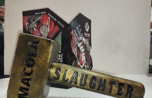 Spektakl na otvaranju 3. internacionalnog Slaughter Festivala 5. jula u Doljevcu Zlatna Macola čeka pobednika