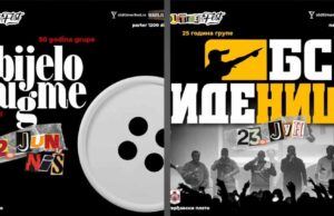 Old Timer Fest 2024 – Spoj kulture, nostalgije i muzičke eksplozije u srcu Niške tvrđave bjelo dugme i BS