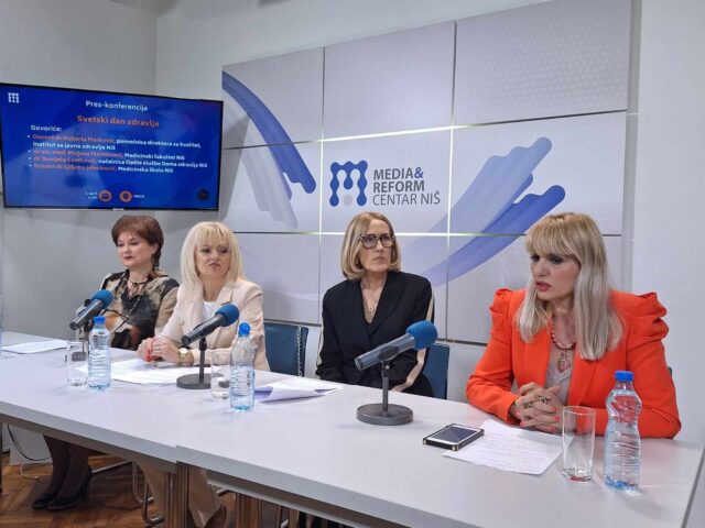 „Moje zdravlje, moje pravo“