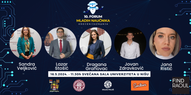 10. Forumu mladih naučnika